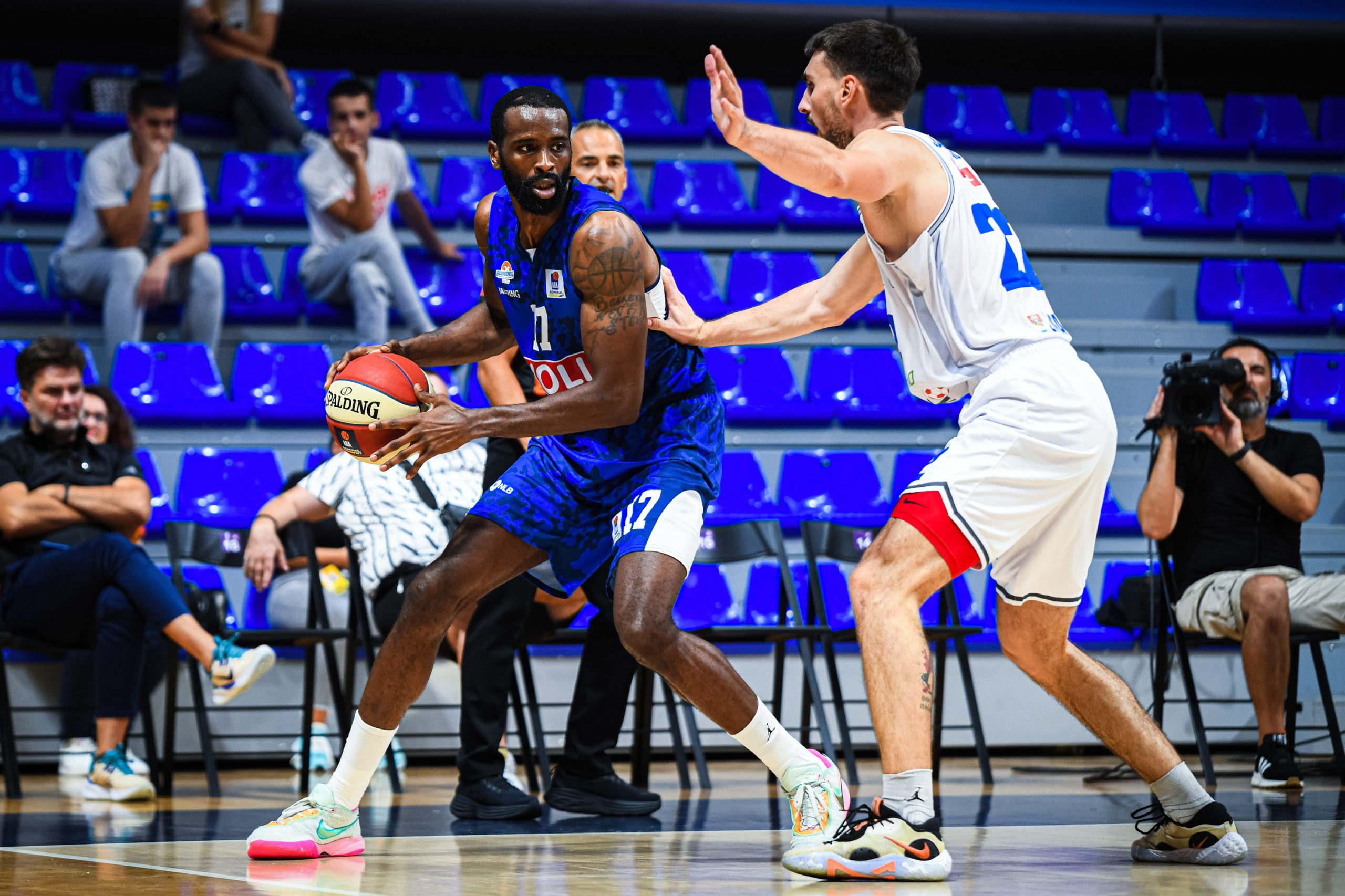 Košarkaši Budućnosti protiv Cedevita Olimpije moraju pokazati nešto drugo osim truda