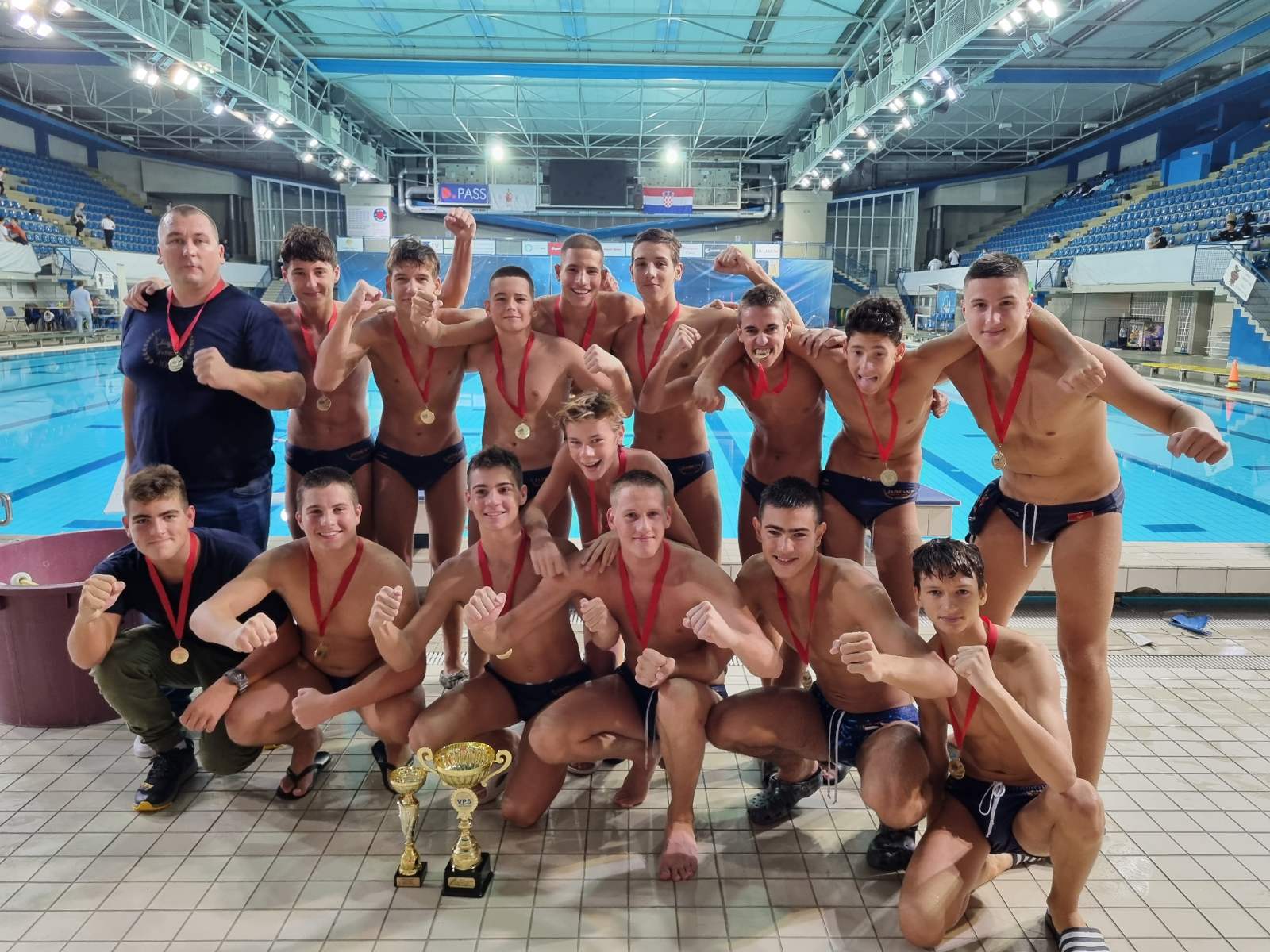 Jadran prvi u Dubrovniku, Budva i Primorac zaokružili dominaciju crnogorskih klubova
