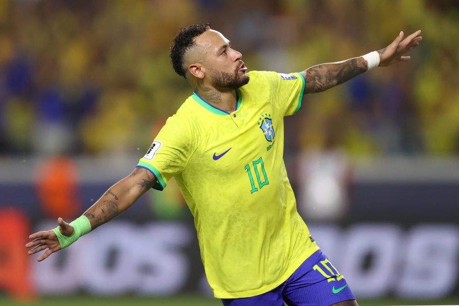 Nejmar ipak neće igrati za Brazil