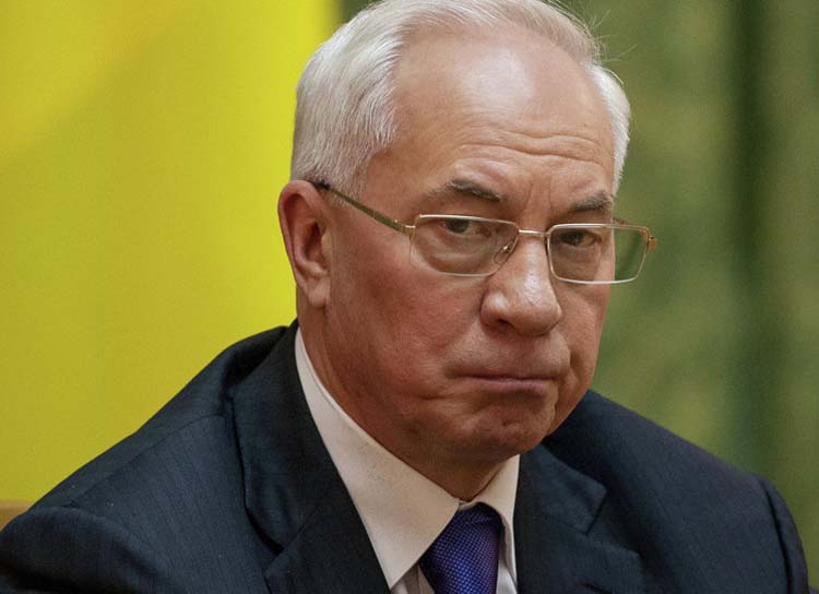 Azarov: Novi Majdan u Ukrajini moguć ako Amerikanci tako odluče