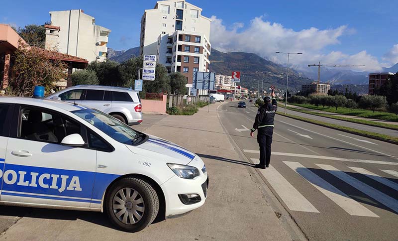 Prema Galupovom ideksu: Građani Crne Gore osjećaju se među najbezbjednijim u regionu