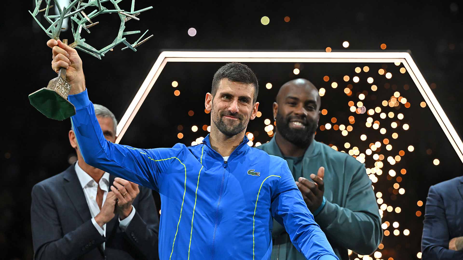 Novak: Mi smo veterani, 30+ generacija, nevjerovatno da sam se u tri meča vraćao iz poraza