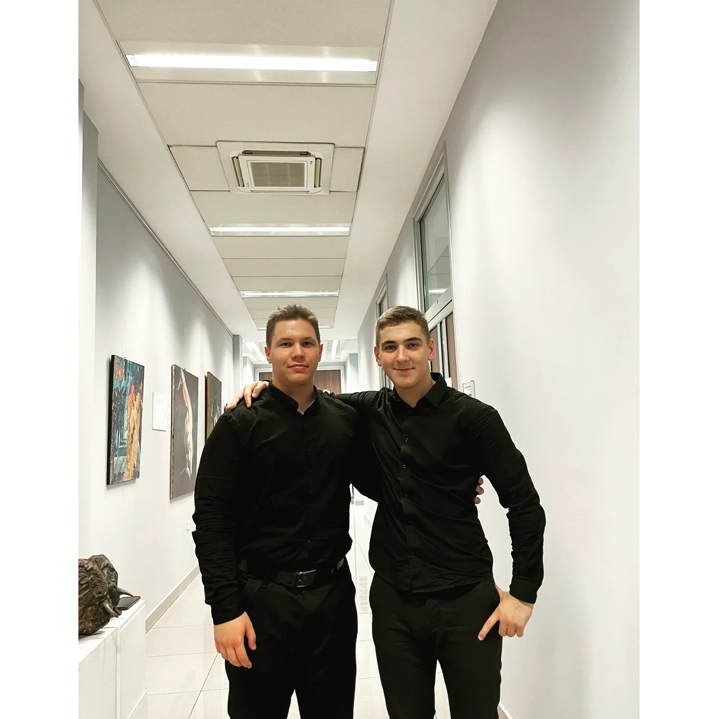Harmonikaši škole “Vasa Pavić”: Balaban osvojio drugo, a Janjušević peto mjestona na svjetskom takmičenju „Trophée Mondial De L’accordéon“