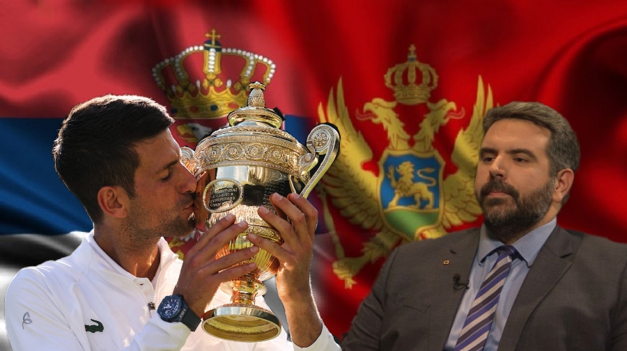 Lako je Đokoviću sa Alkarazom, Sinerom i Runeom, Ljubo će ga skinuti s trona