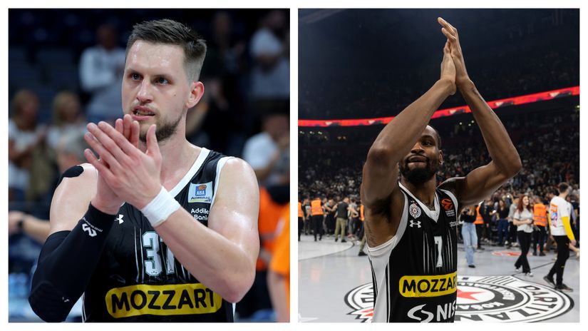 Ponitka se naredne nedjelje vraća treninzima, Panteru zakazano novo snimanje