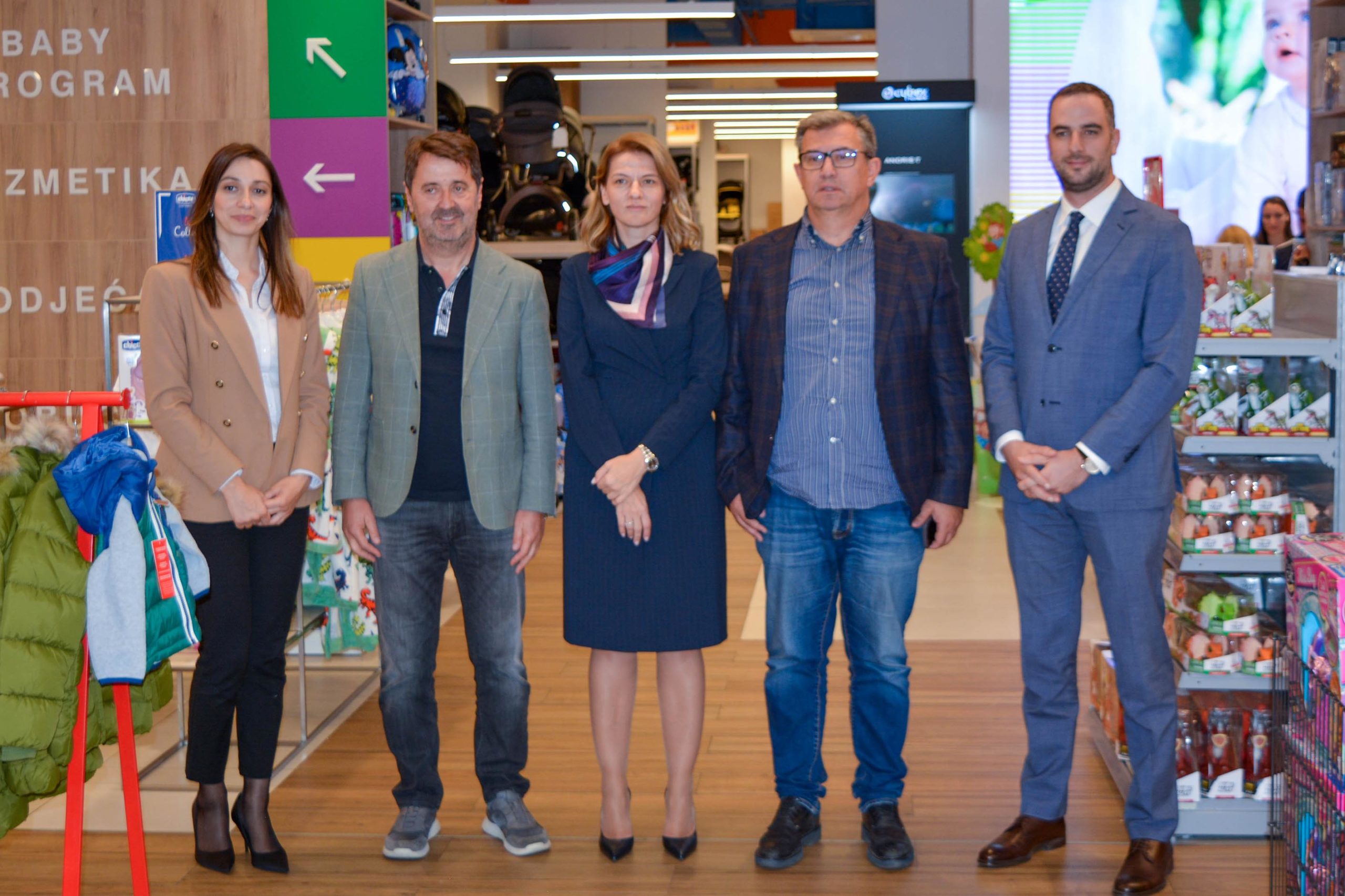Drakić posjetila Donator d.o.o, laureata Nagrade PKCG