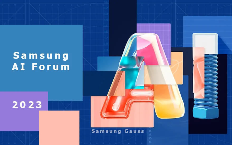 Predstavljen generativni AI model „Samsung Gauss“