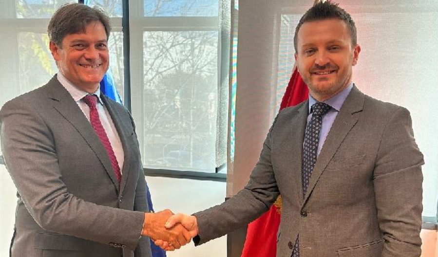 Dukaj sa predstavnicima Svjetske banke: Podrška u procesu reforme javne uprave