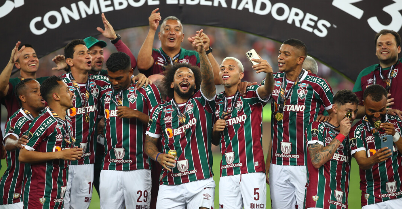 Fluminense osvojio Kopa Libertadores – Marselo posle Evrope, pokorio i Južnu Ameriku