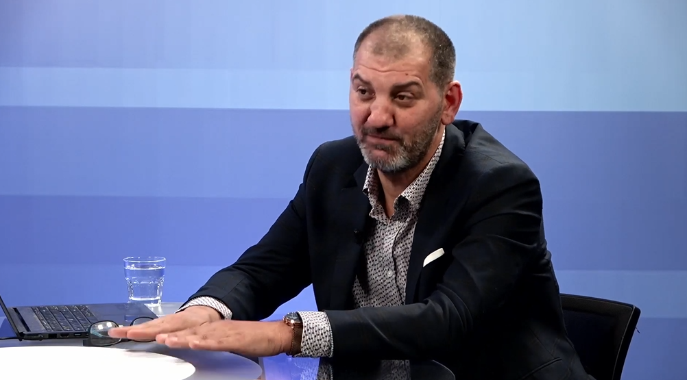 Bešić: Ključni problem percpecija o vezi policijskih funkcionera i kriminala