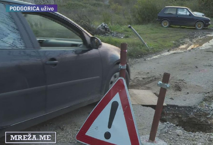 Most na Širaliji crna tačka, mještani strahuju od nove nesreće