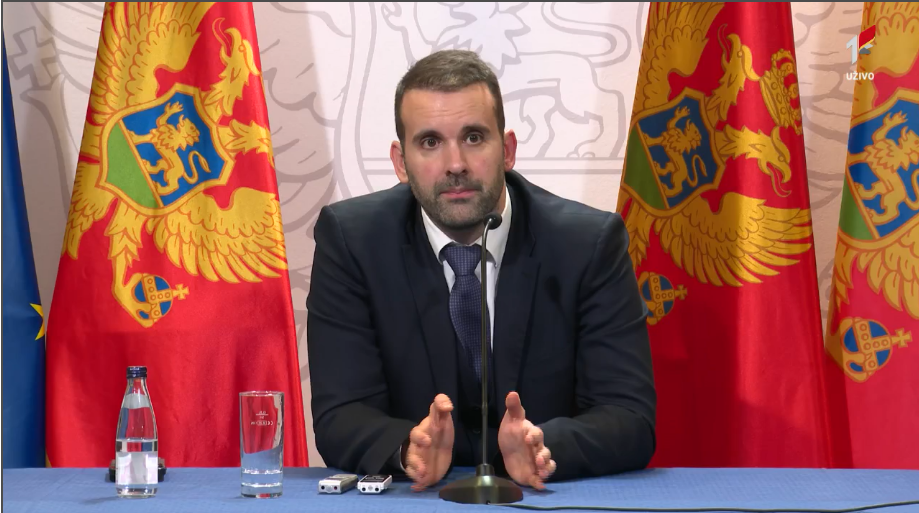 Spajić sa predstavnicima NVO sektora u 14 sati