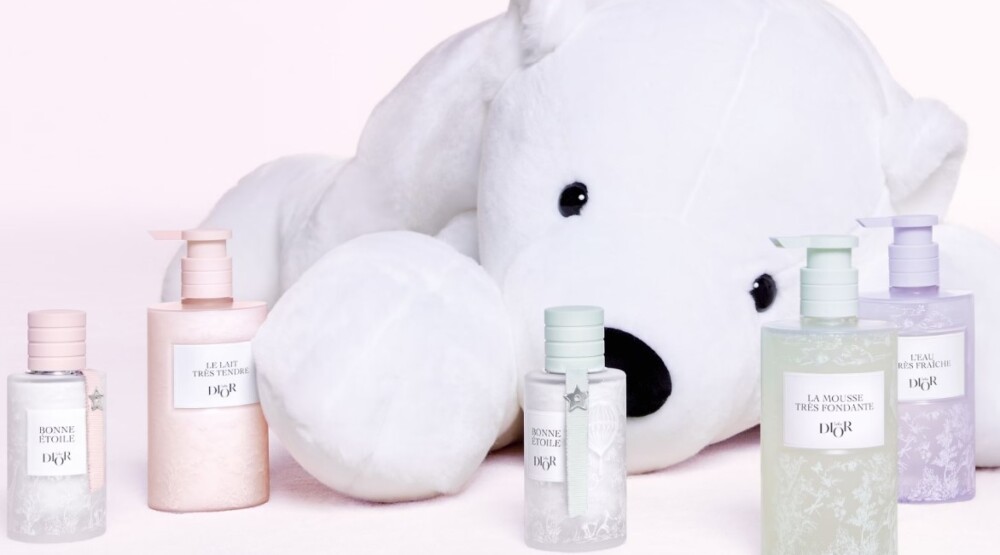 Dior predstavio liniju kozmetičkih proizvoda za bebe: Dermatolozi uputili kritike