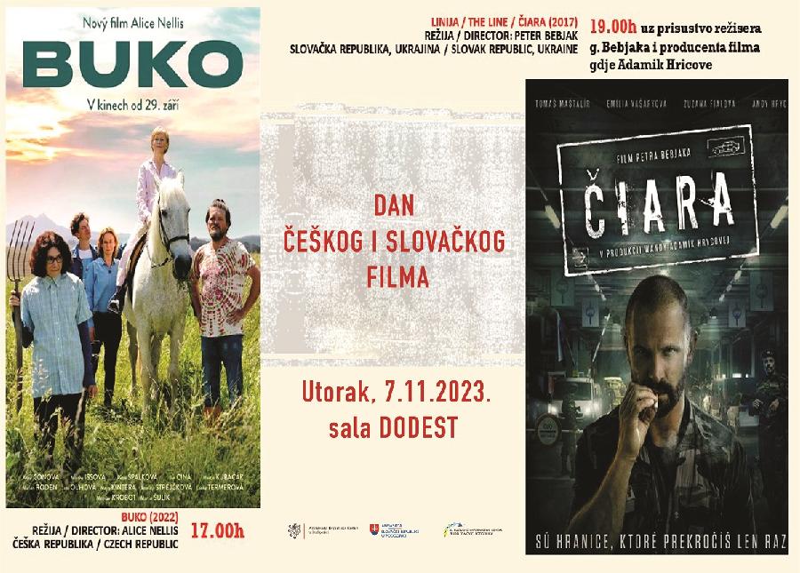 Dan češkog i slovačkog filma