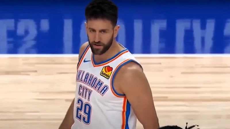 NBA: Micić učestvovao u pobjedi Oklahome nad Golden Stejtom (VIDEO)