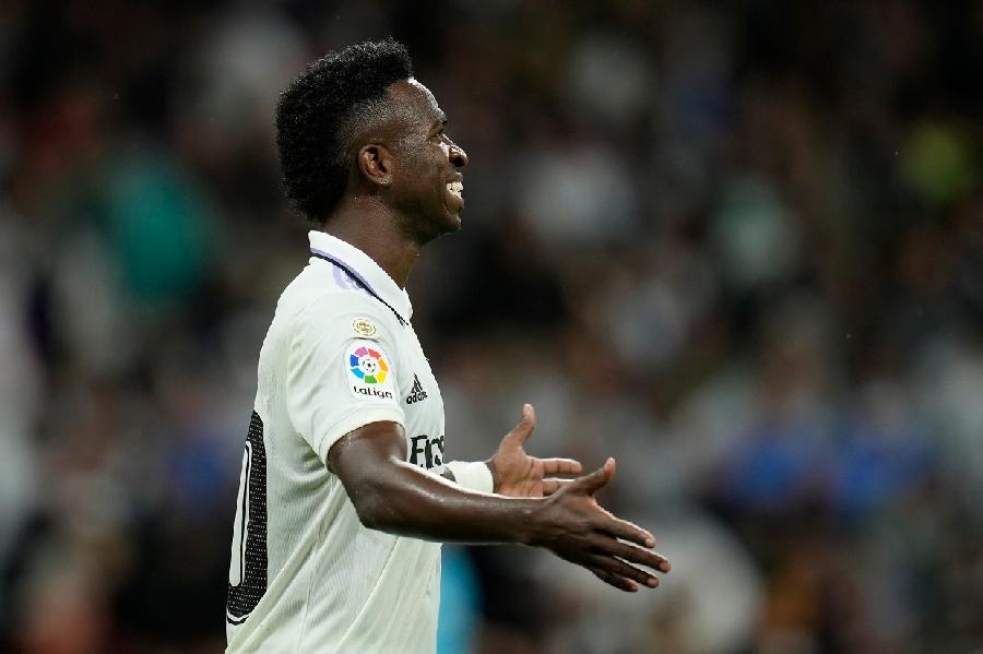 Real Madrid dva mjeseca bez Vinisijusa