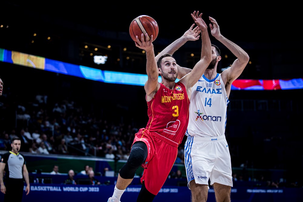 Crna Gora u trećem šeširu na žrijebu za olimpijske kvalifikacije