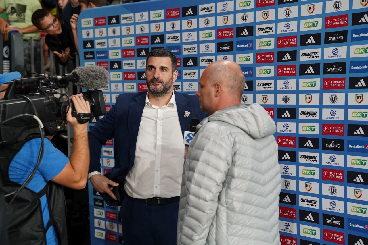 Todorović na klupi „plavih“ protiv Splita