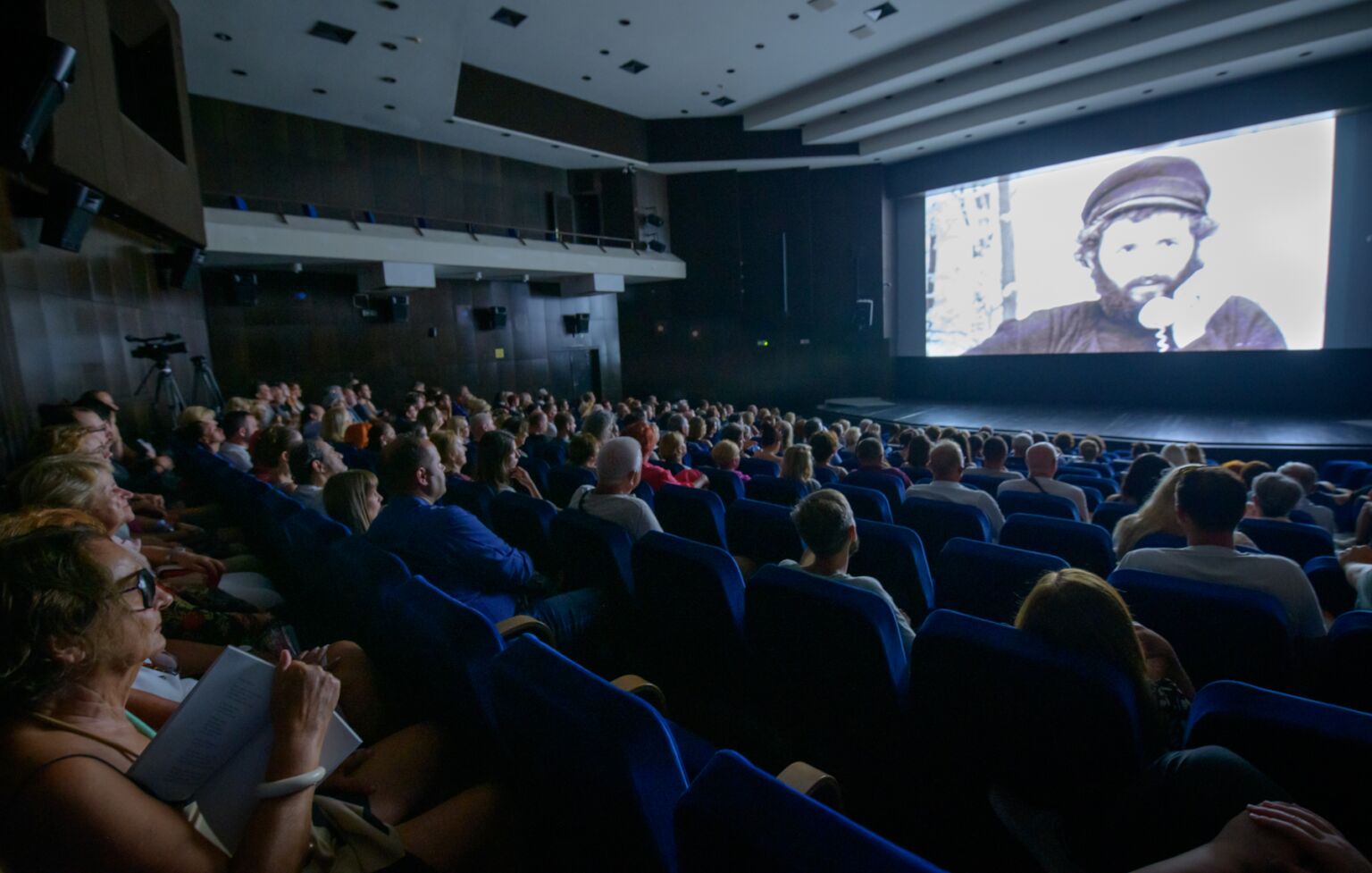 U CNP-u, 20. novembra: Svečana projekcija filma „Živko Nikolić – nedosanjani san“