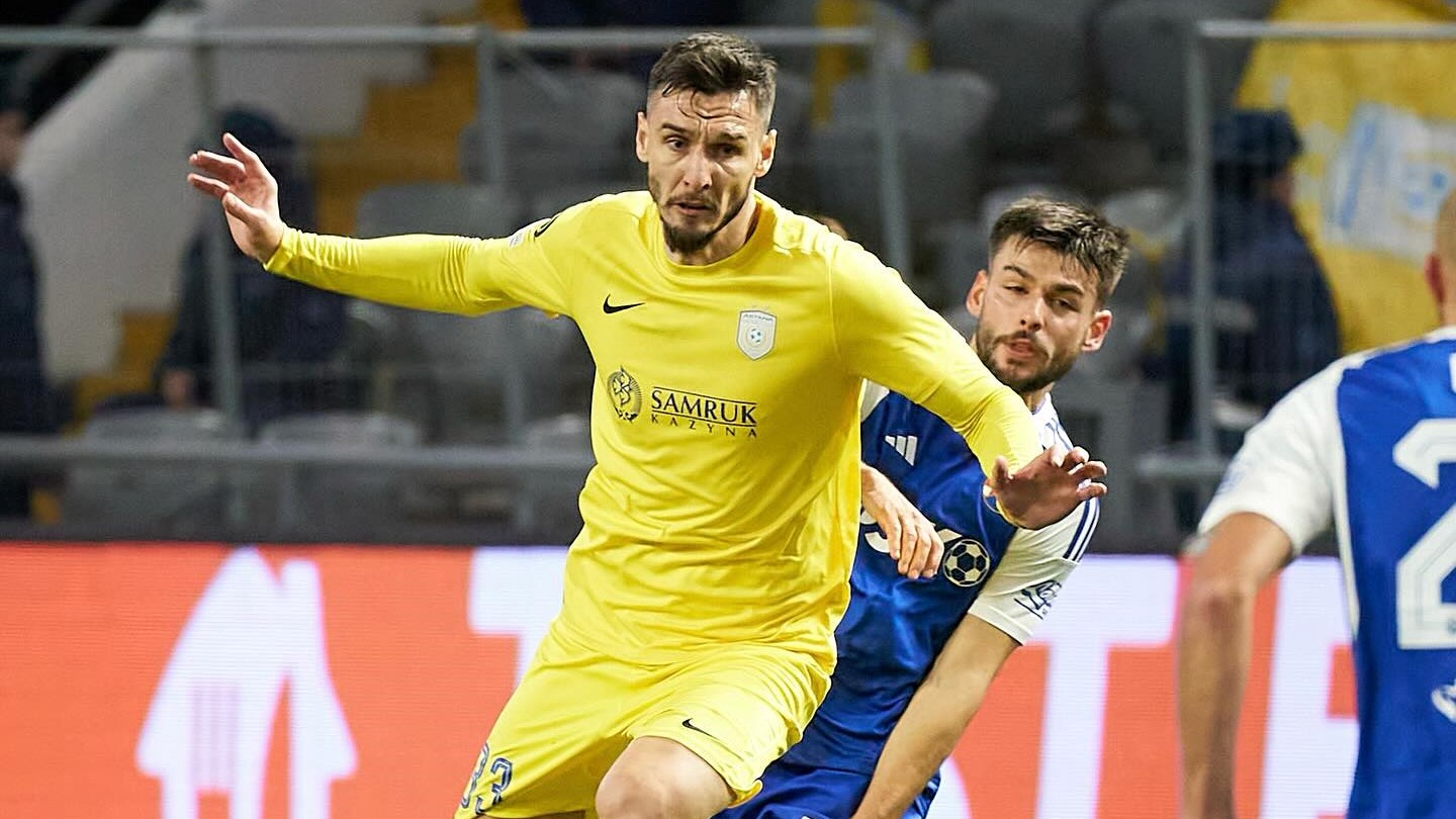 Tomaševićev klub poražen od Dinama: Dželat Budućnosti tijesno od Makabija