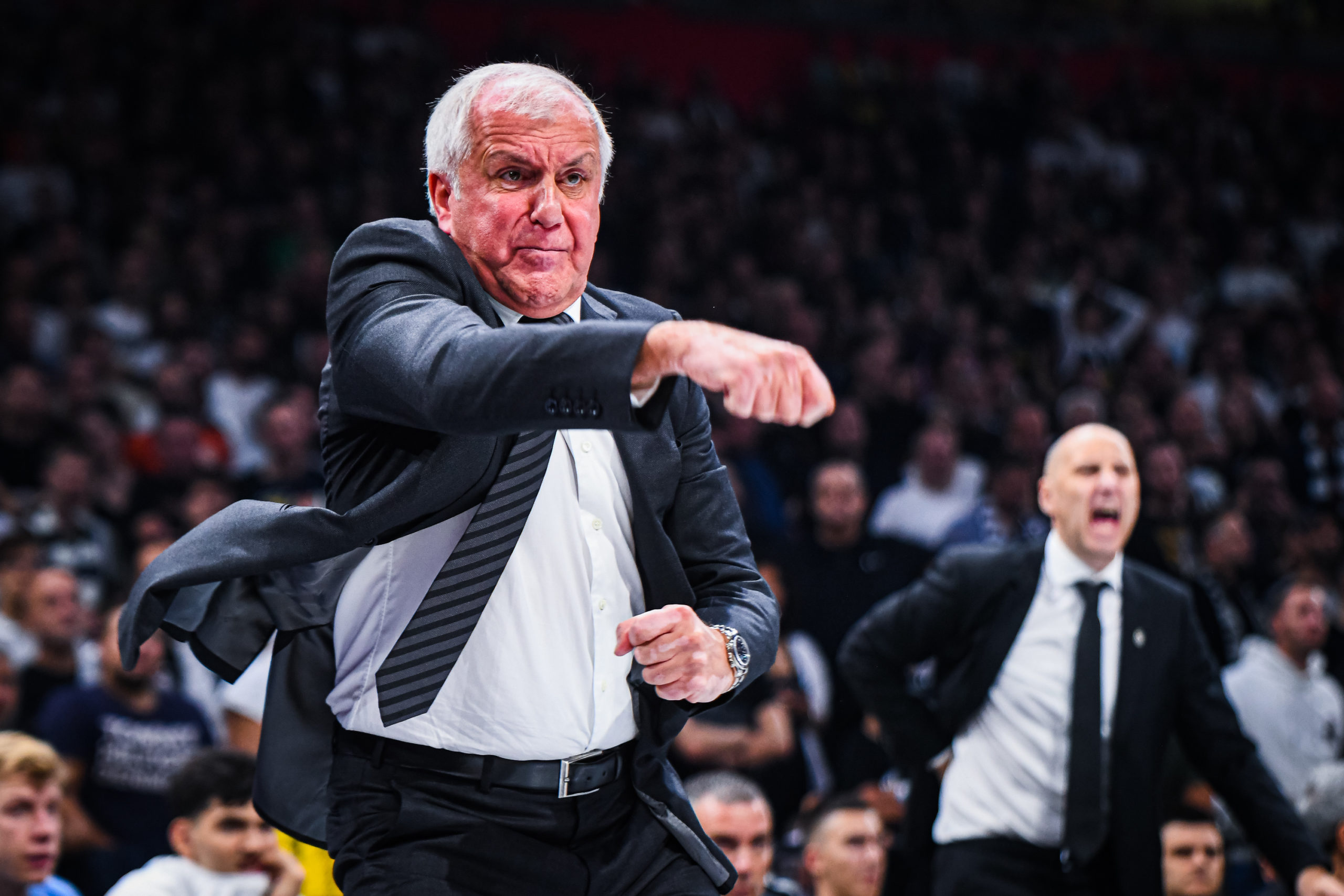 Partizan iz Španije direktno za Split