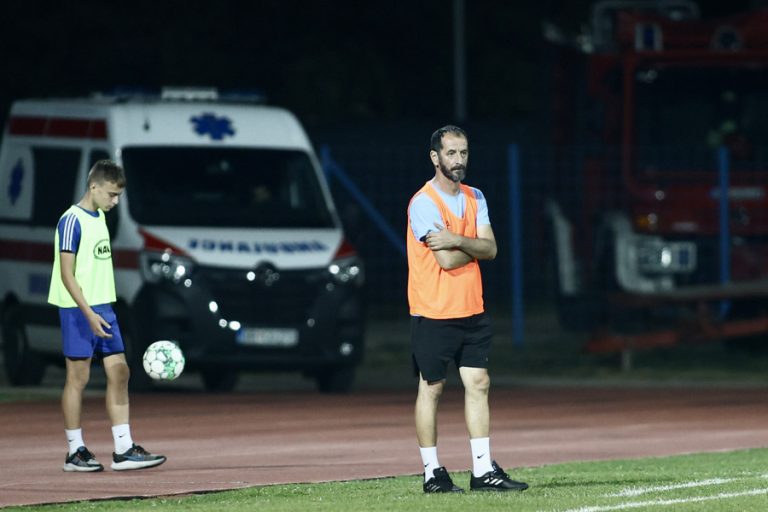 Tripković ponovo na klupi Internacionala
