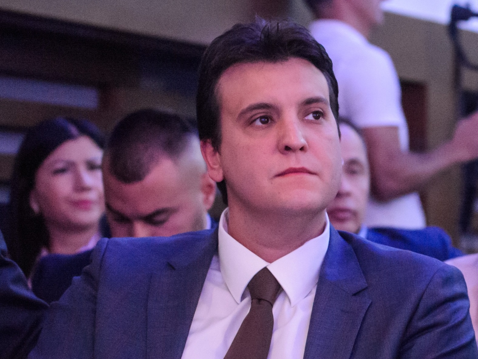 Neprimjeren gest: Milović odbio da izvrši primopredaju dužnosti sa Kovačem!