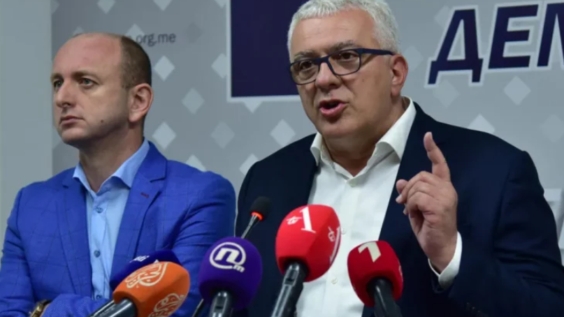 NOVE SKY INFORMACIJE: Petar Lazović i Ljubo Milović davali novac kako bi Andrija Mandić i Milan Knežević bili presuđeni za državni udar!