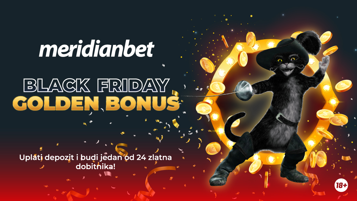 Bonusi uzbudljiviji od Black Friday šopinga!