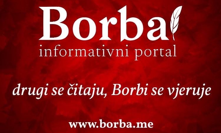 BORBA opet među prva tri najčitanija informativna portala!