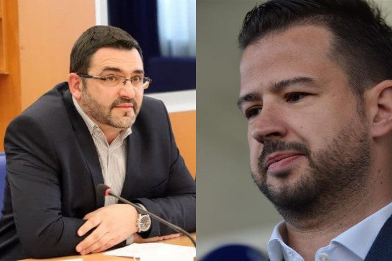 Čirgić pustio suzu jer Milatović ne priznaje njegov lažni jezik ali tvrdi: „On je u stvari Srbin koji govori crnogorskim jezikom“(?)