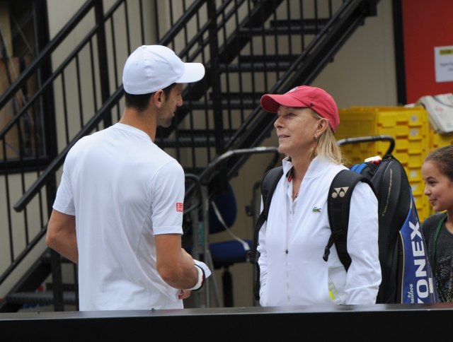 Navratilova: Koliko je Đokoviću još ostalo? Sada izgleda da bi mogao da igra još 20 godina