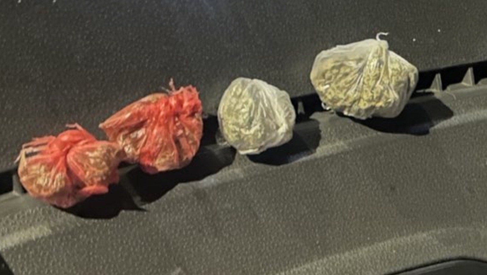 U Igalu pronađena marihuana, vozač lišen slobode