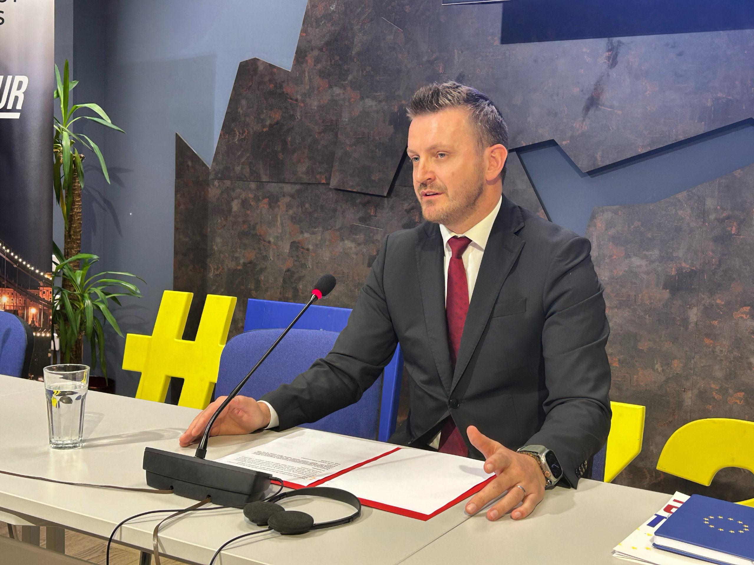 Dukaj: Sajber prijetnje ne poznaju granice, naš odgovor mora biti koordinisan i sveobuhvatan
