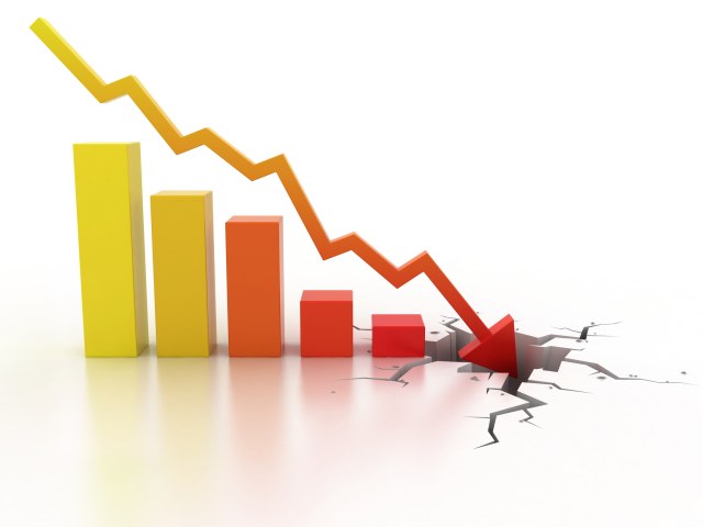 Prognoza rasta crnogorske ekonomije smanjena na 2,7% i 2,3%