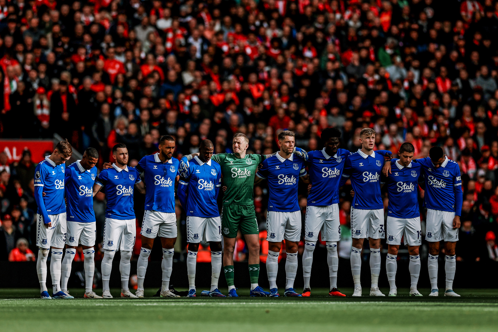 Obistinile se crne slutnje: Evertonu oduzeto 10 bodova