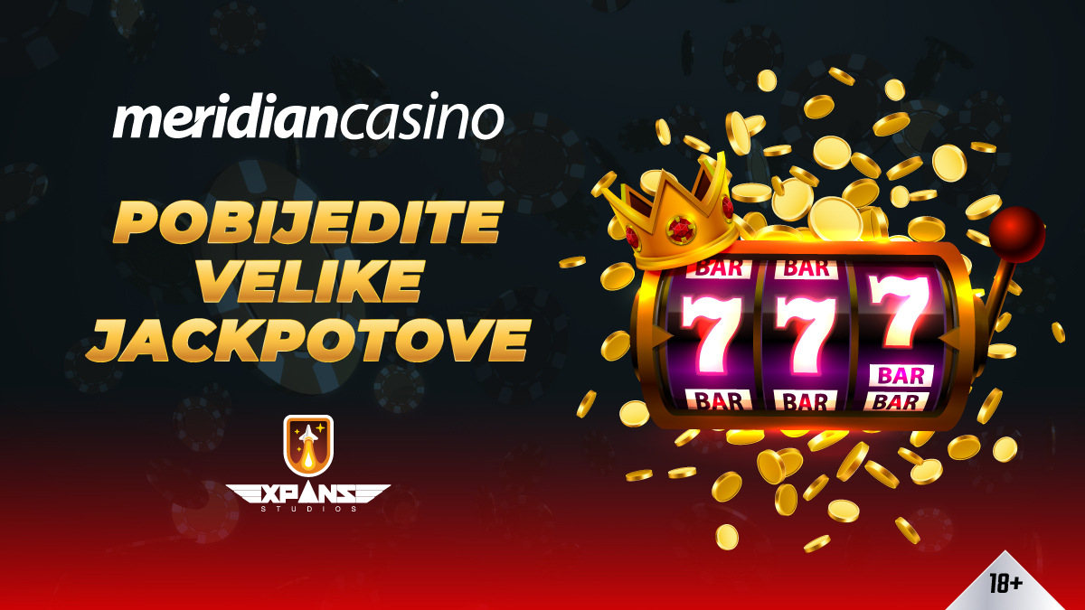 Tri neodoljiva jackpot-a koji će vas ostaviti bez daha!