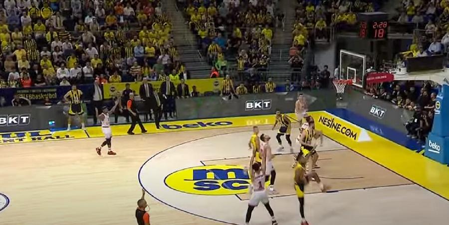 Fener bolji od Olimpijakosa, Asvel iznenadio Žalgiris