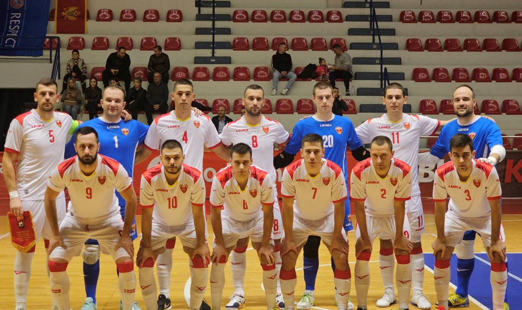 Crnogorci pali na prvom testu u Tirani