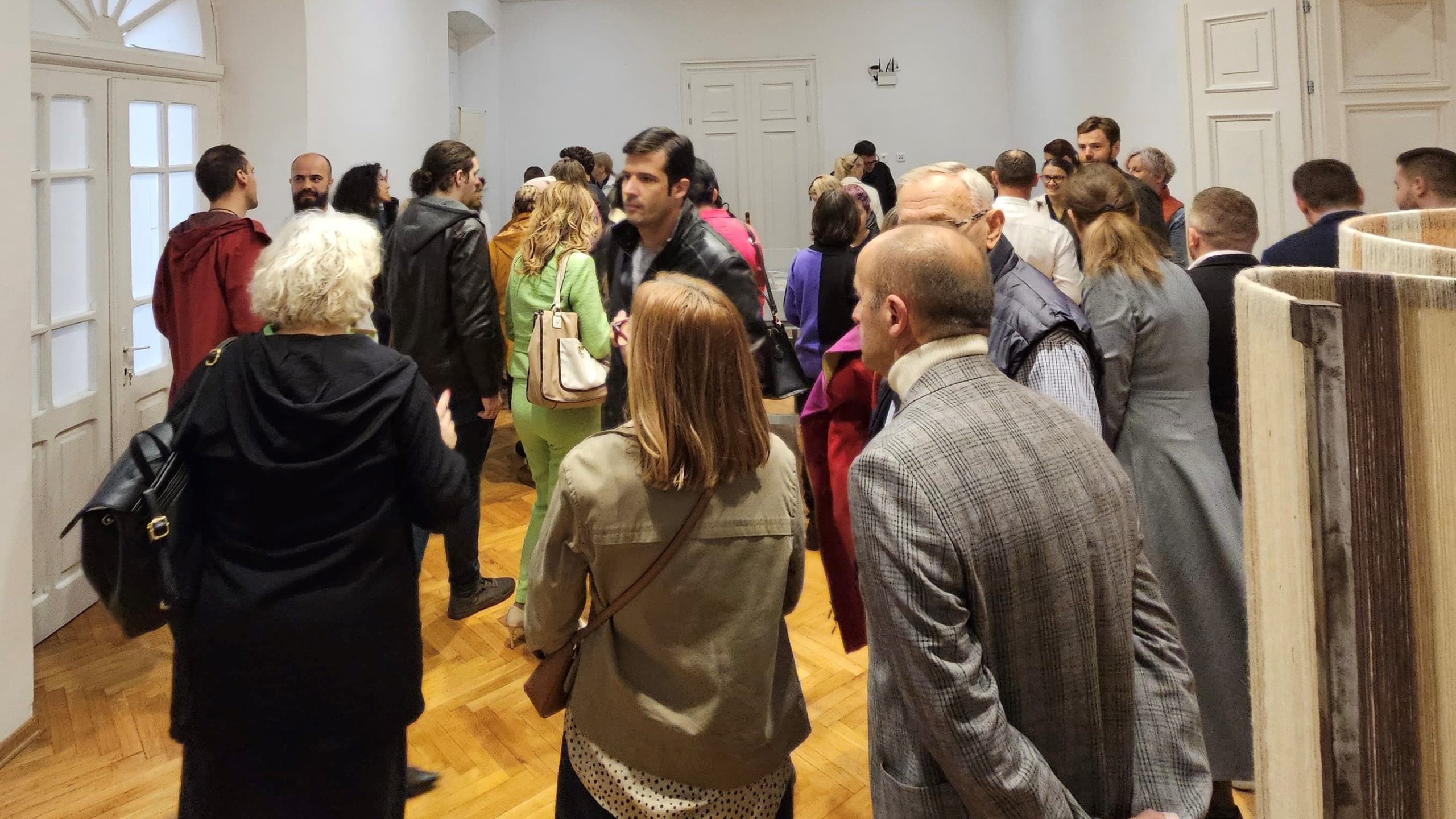 Svjetski dan nauke za mir i razvoj: Izložba naučnoistraživačkog projekta “ArtMeetScience”