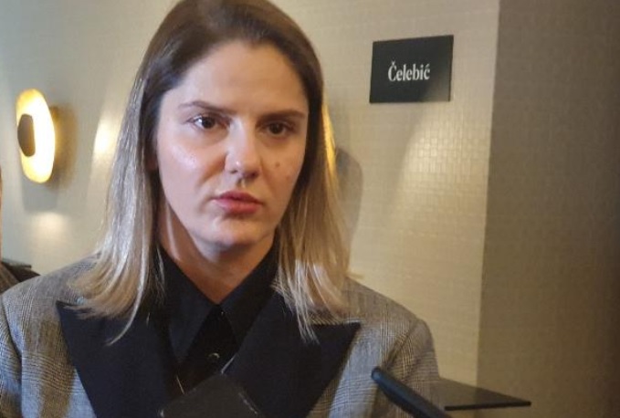 Jelena Dubljević podnijela ostavku na mjestu predsjednice KSCG