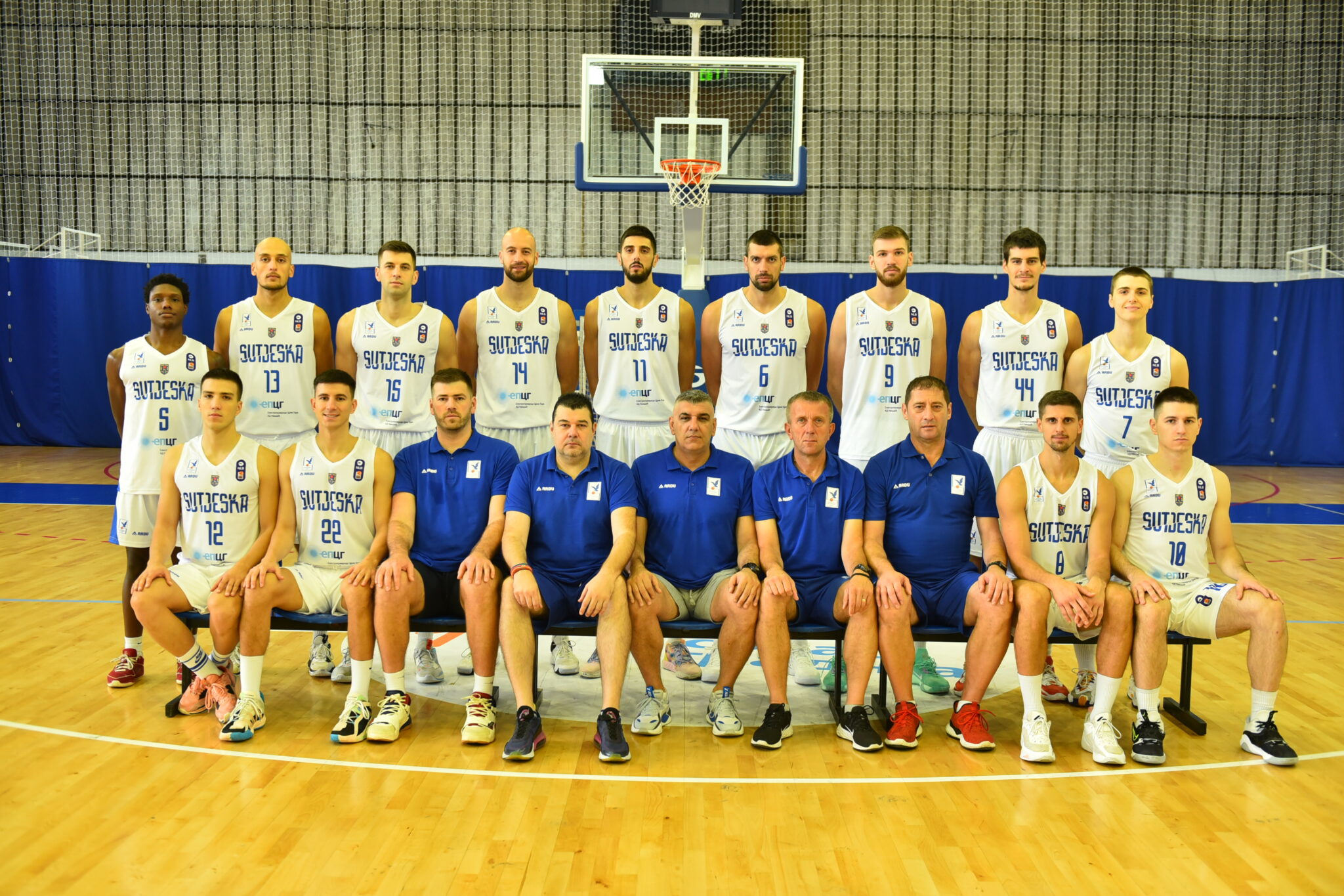 Sutjeska u subotu na Zlatiboru: Želim da se u crnogorskoj košarci stvari srede u najkraćem roku