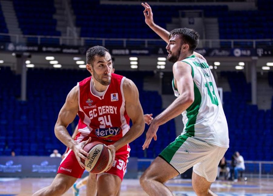 SC Derbi u nastavku slomio otpor Krke