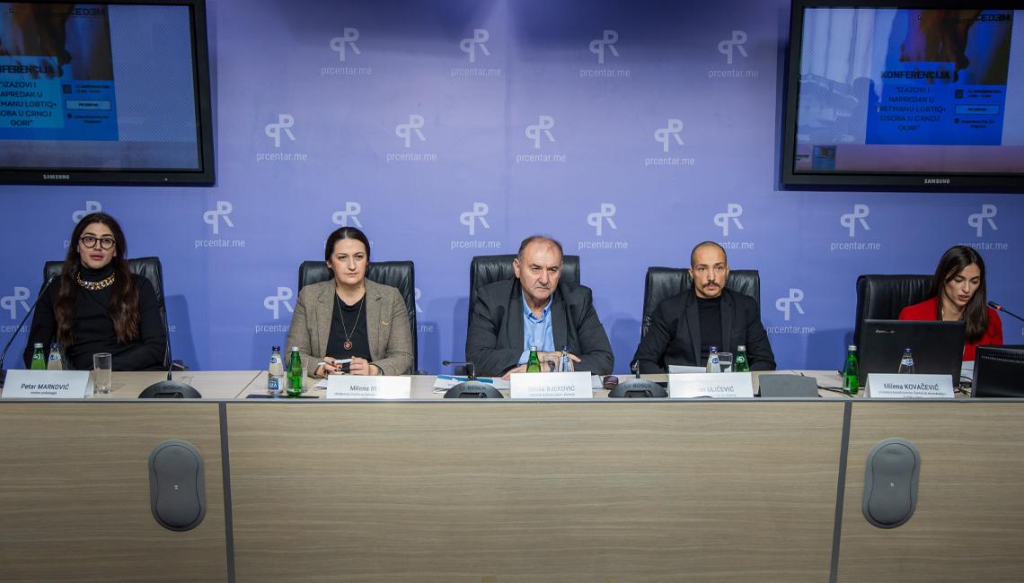 „Za bolji položaj LGBTIQ osoba potrebno podizanje ljudskih prava na listi prioriteta donosilaca odluka“
