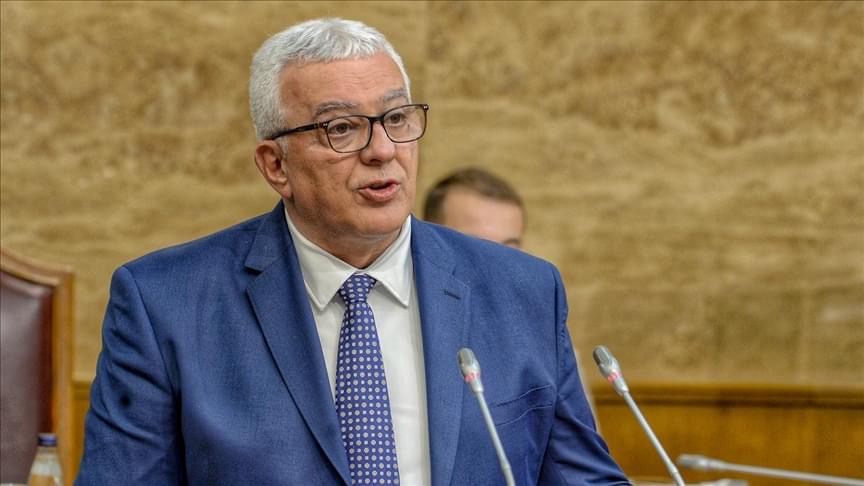 Andrija Mandić u crnogorskom pokeru