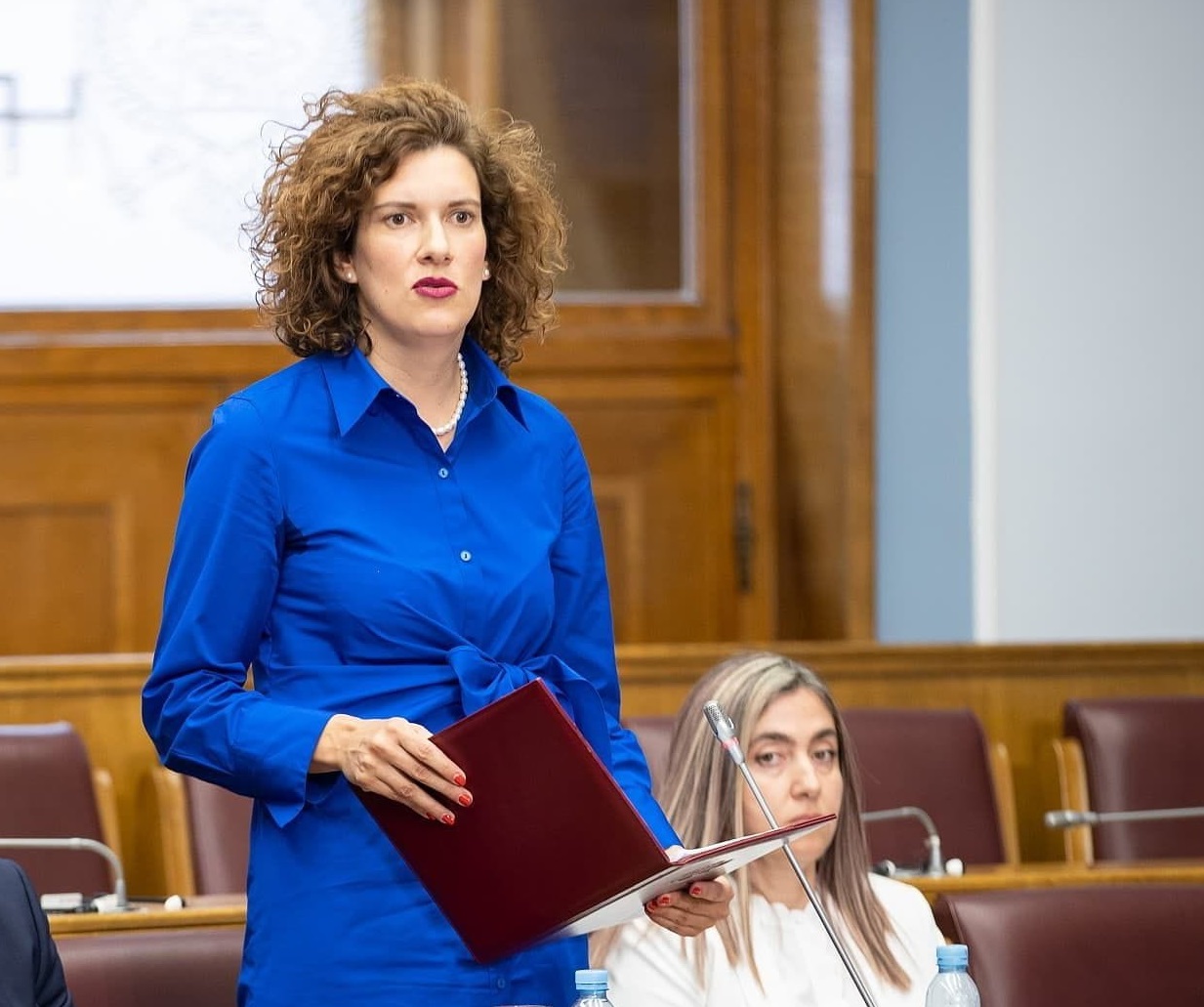 Valović: Nalazi EK u Izvještaju o napretku prepoznali napore administracije MKM u toku mog mandata