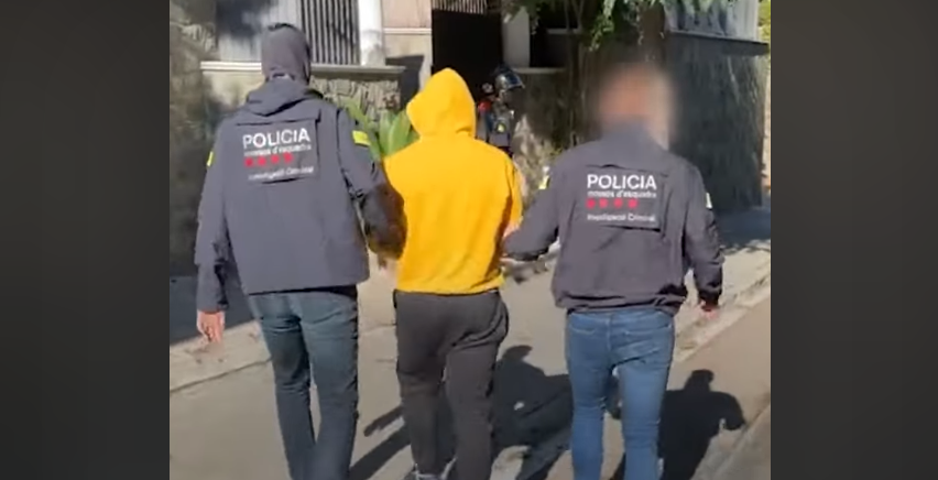 Mašović uhapšen u Španiji, sumnjiči se za šverc droge u Crnu Goru (VIDEO)