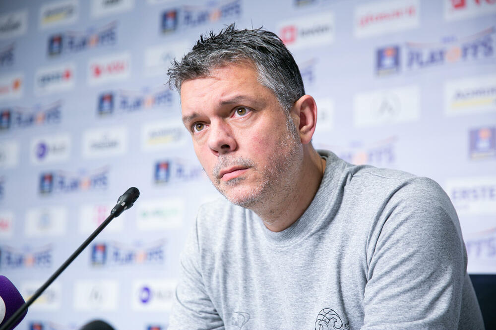 Mijović: Sjutrašnji derbi protiv Crvene Zvezde je veliki izazov; Želimo da se nadigravamo