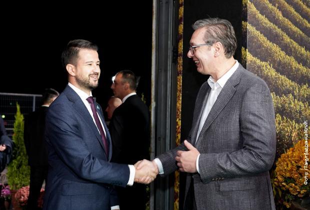 Kome smeta oporavak srpsko-crnogorskih odnosa?