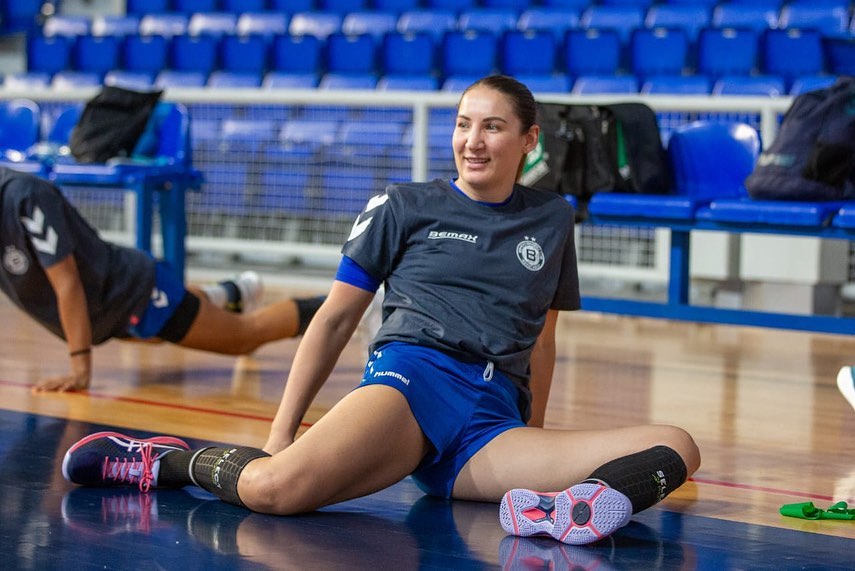 Advokat Milene Raičević: Zabrinjavajuće je da je za novu upravu kluba problem što je moja klijentkinja ostala trudna